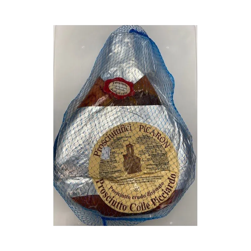 Prosciutto Crudo Mec 7/8 kg/ ''Parma'' Ham