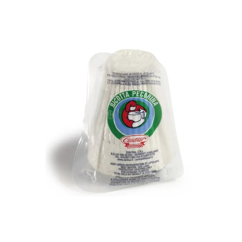 Ricotta salata di pecora 300g