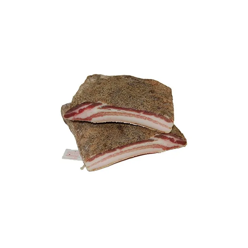 Pancetta Pepata 3 Kg