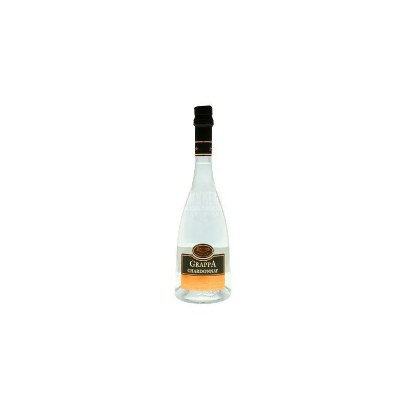 Grappa Chardonnay Regardin 40% 0.7 lt