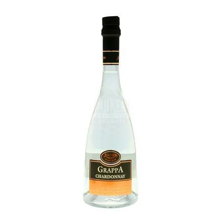 Grappa Chardonnay Regardin 40% 0.7 lt