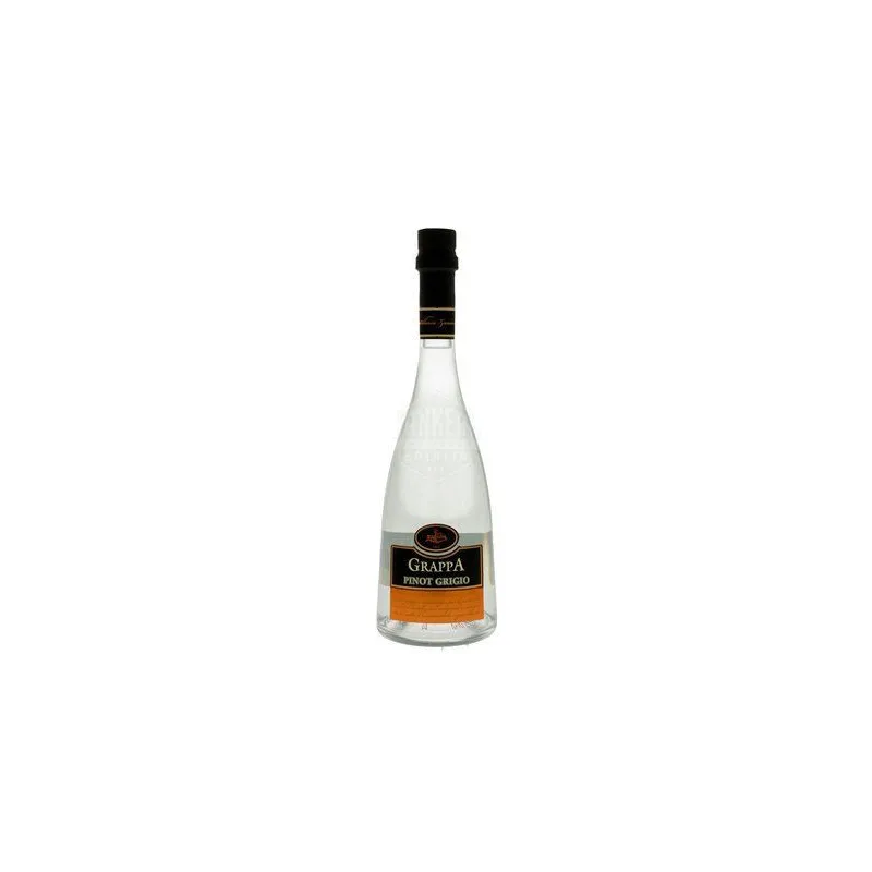 Grappa Pinot Grigio Regadin 40 % 0,7 lt