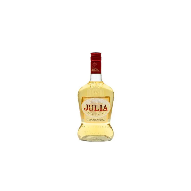 Grappa Julia Invecchiata 40 % 0,7 lt