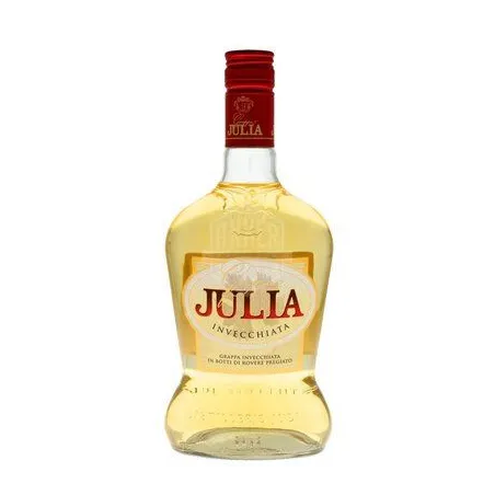 Grappa Julia Invecchiata 40 % 0,7 lt