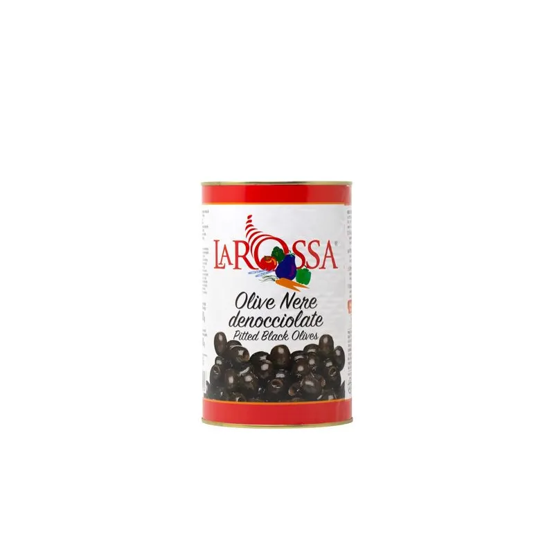 Olive Nere Rondelle 4100ml / Gesneden Zwarte Olijven