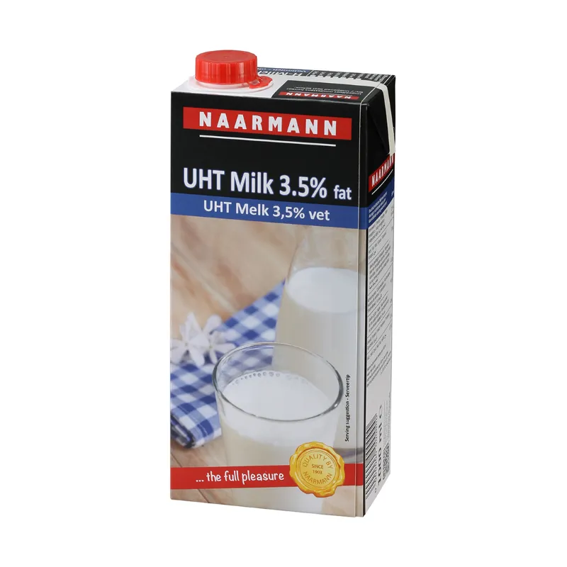 Latte Pastorizzato 12 x 1 lt / Melk