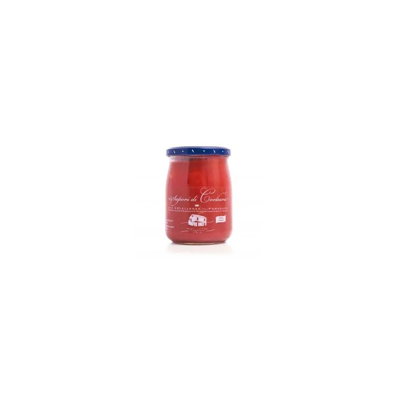 Pomodoro sua Eccellenza in Succo 12 x 520gr / Tomaatsaus