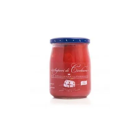 Pomodoro sua Eccellenza in Succo 12 x 520gr / Tomaatsaus