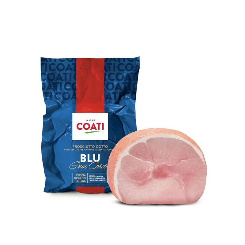 Prosciutto Cotto Coati 5 kg