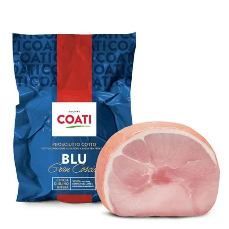 Prosciutto Cotto Coati 5 kg