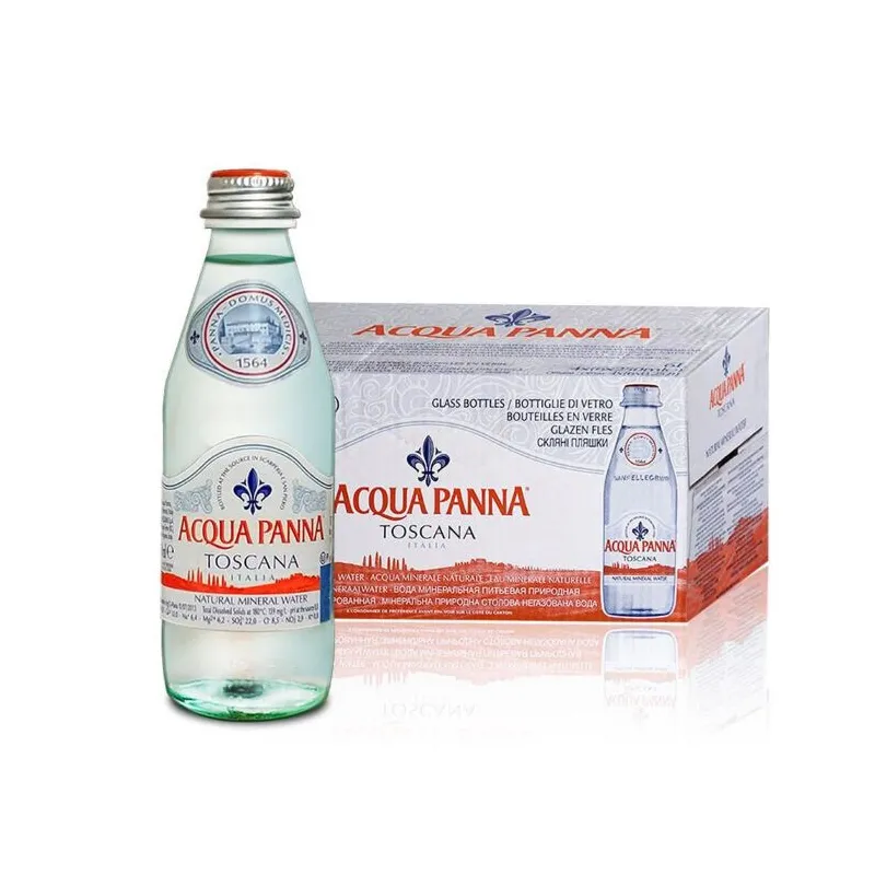 Acqua minerale Panna 24x0,25lt