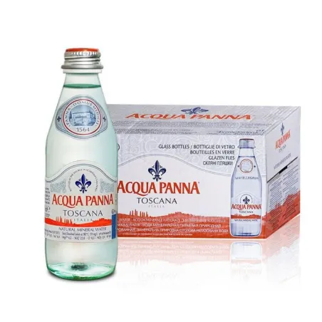 Acqua minerale Panna 24x0,25lt