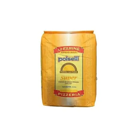 Farina 00 Super 5kg 'Polselli'