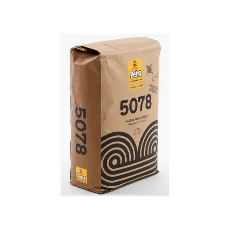 Farina Petra n 5078  Più Snella12,5 kg 'Molino Quaglia'