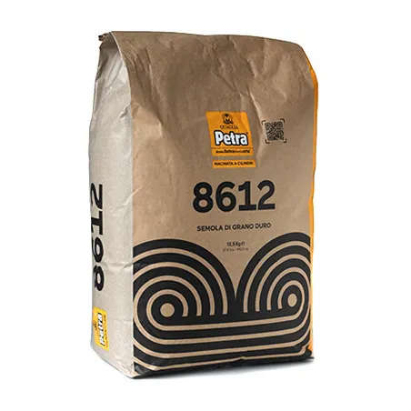 Semola di grano duro 12,5kg n 8612 'Mulino Quaglia'
