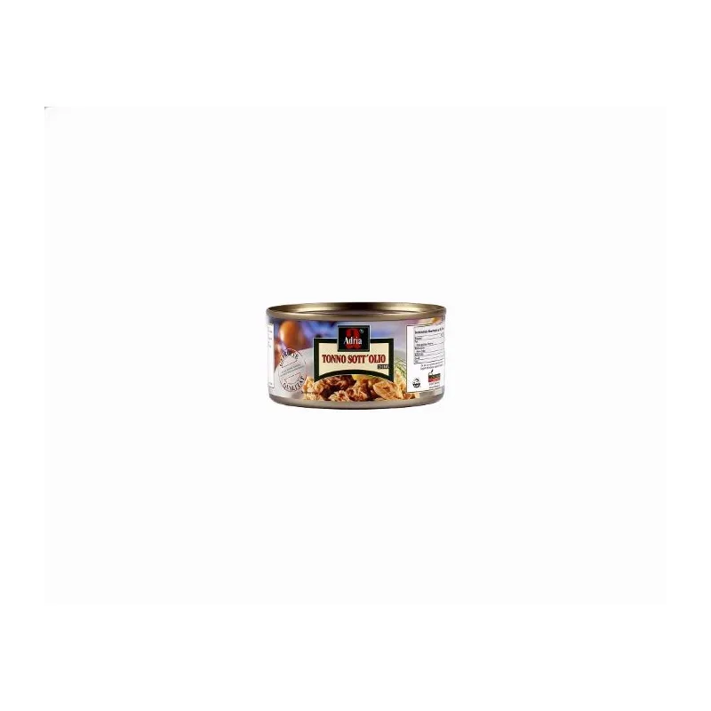 Tonno Sott'olio 185 gr / Tonijn in Olie