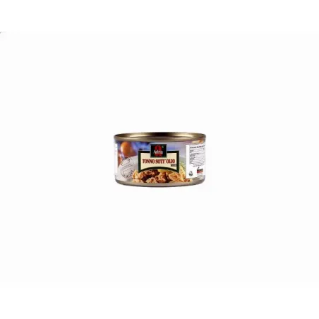 Tonno Sott'olio 185 gr / Tonijn in Olie