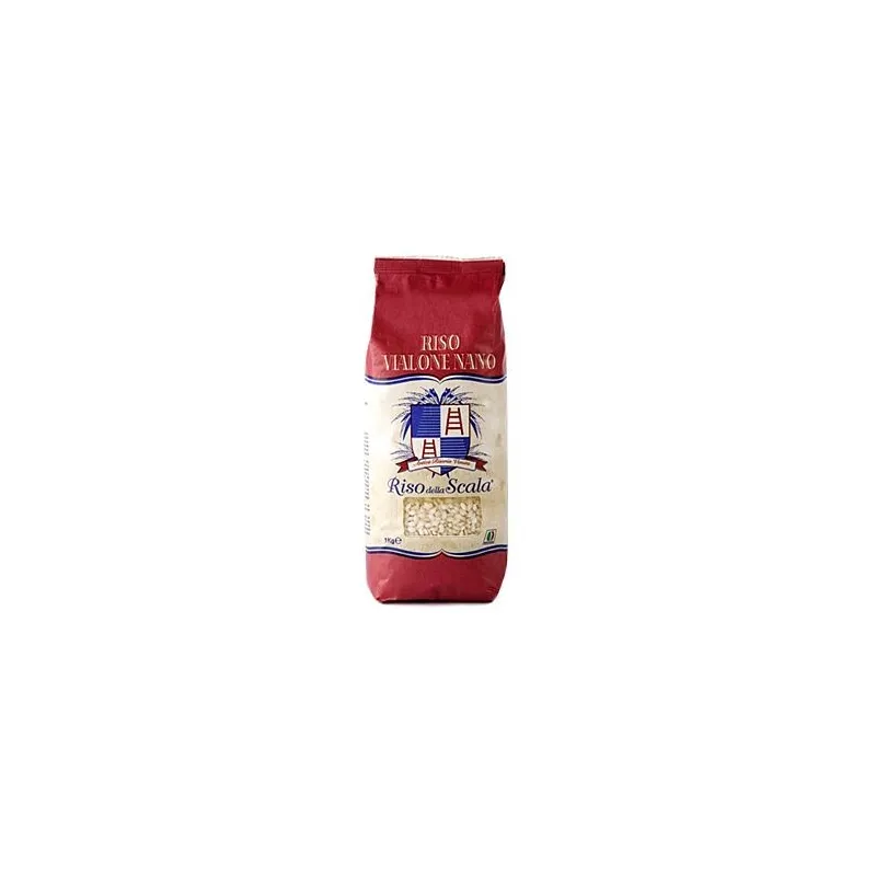 Riso Vialone Nano 'Riso della Scala' 1kg / Rijst