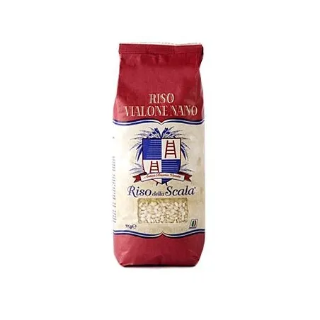 Riso Vialone Nano 'Riso della Scala' 1kg / Rijst