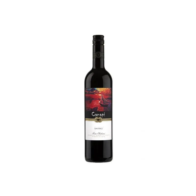 Canapi Shiraz Sicilia IGT