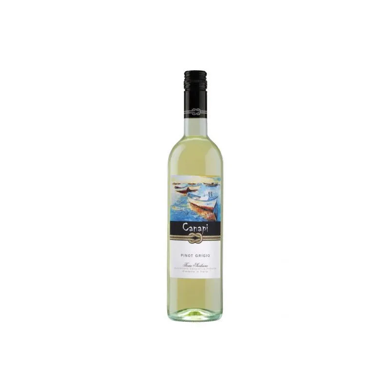Canapi Pinot Grigio Sicillia IGT