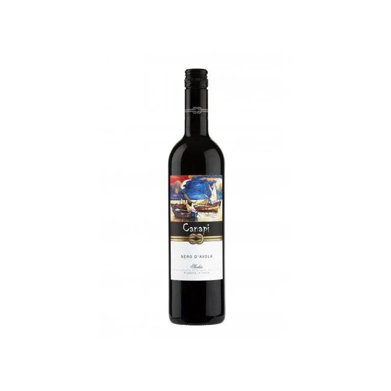Canapi Nero d'Avola Sicilia IGT