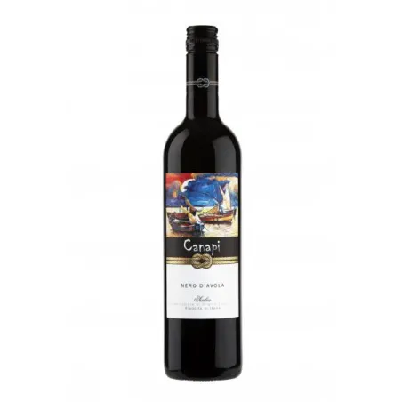Canapi Nero d'Avola Sicilia IGT