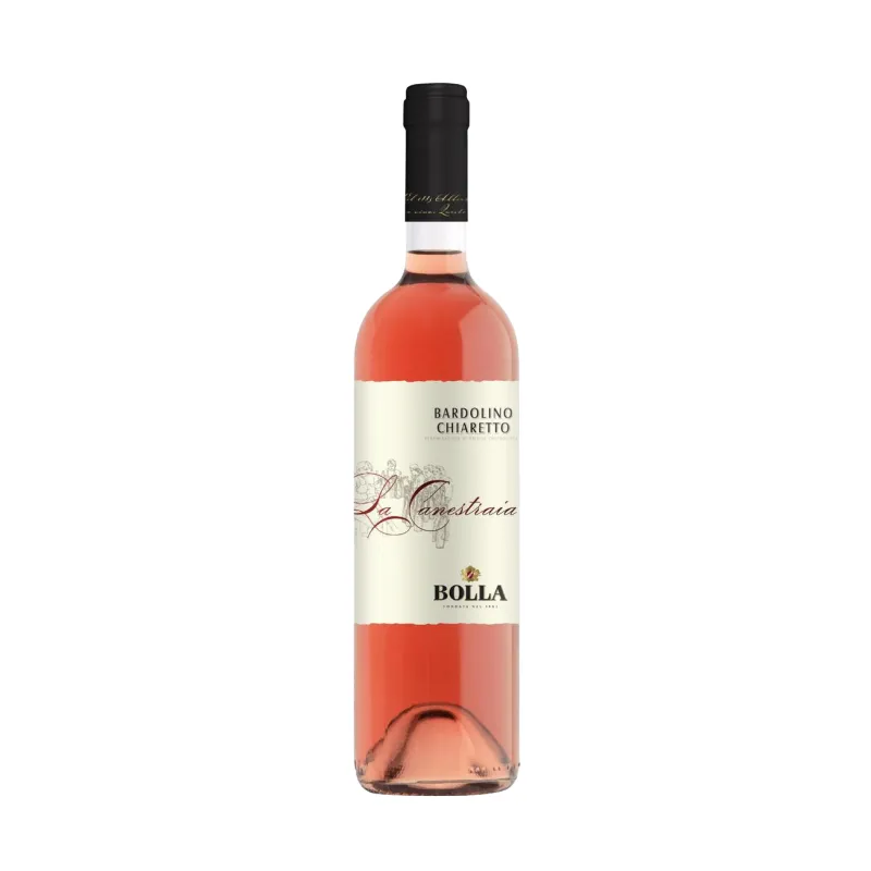 Bardolino Chiaretto (Rosé) DOC ''Bolla'' 0,75lt 12,5%
