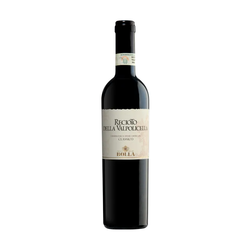 Recioto della Valpolicella Classico 'Bolla' 0,5  lt