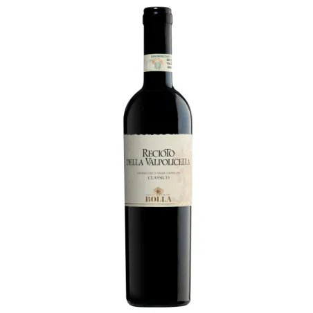 Recioto della Valpolicella Classico 'Bolla' 0,5  lt