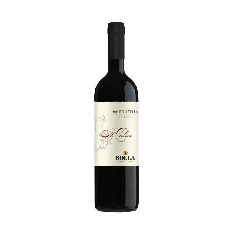 Valpolicella Classico DOC ''Bolla'' 0,75lt 12%