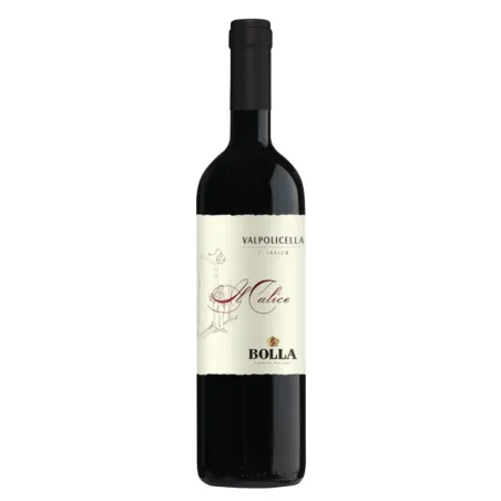 Valpolicella Classico DOC ''Bolla'' 0,75lt 12%