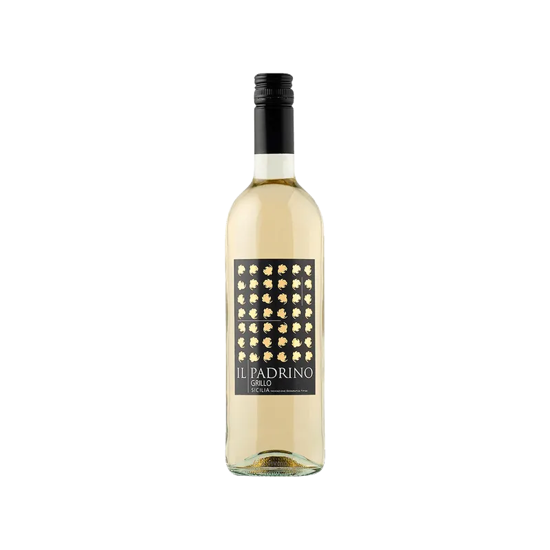Grillo 'Il Padrino' bianco 6 x 0,75lt