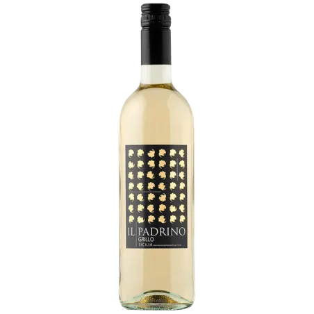 Grillo 'Il Padrino' bianco 6 x 0,75lt
