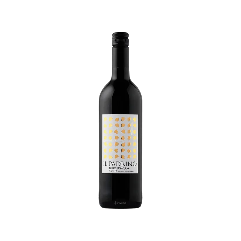Nero d'Avola 'Il Padrino' 6 x 0,75lt