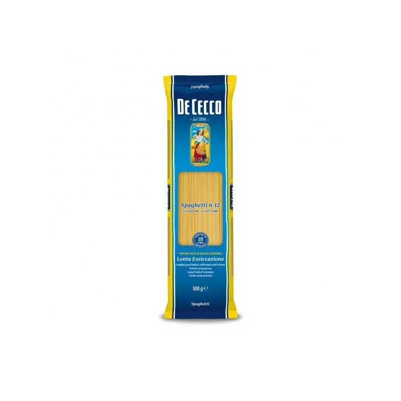 Spaghetti De Cecco 24 x 500gr