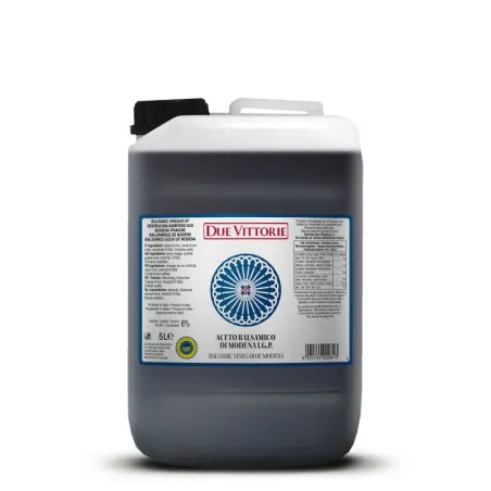 Aceto Balsamico Due Vittorie IGT 5 lt / Balsamico Azijn