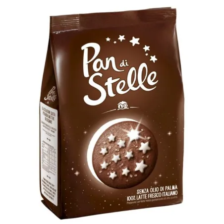 Biscotti Mulino Bianco Pan di Stelle 12 x 350 gr