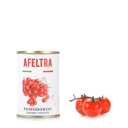 Pomodorini Afeltra 24 x 400 gr