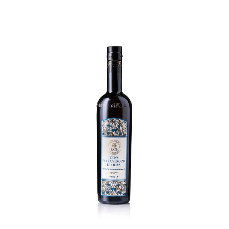 Olio Roi Extra Vergine Mosto 12 x 250 ml