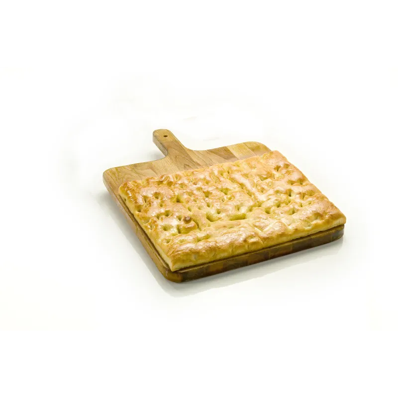 Focaccia all' Olio Ex Vergine 'PanificioTossini' 5 x 600 gr