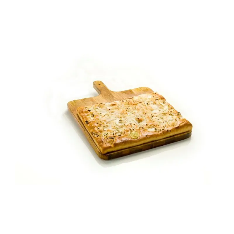 Focaccia Cipolla 'Panificio Tossini' 5 x 800 gr / Ui
