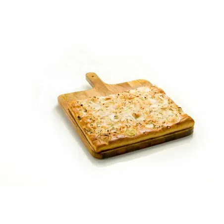 Focaccia Cipolla 'Panificio Tossini' 5 x 800 gr / Ui