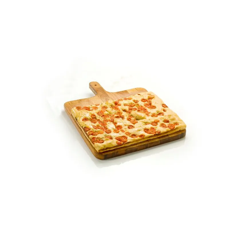 Focaccia con Pomodorini 'Panificio Tossini' 5 x 800 gr / Tomaatjes