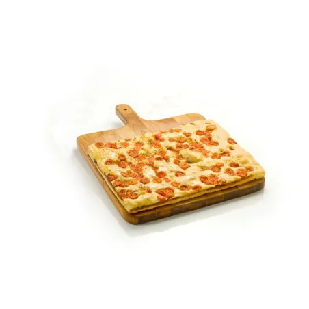 Focaccia con Pomodorini 'Panificio Tossini' 5 x 800 gr / Tomaatjes