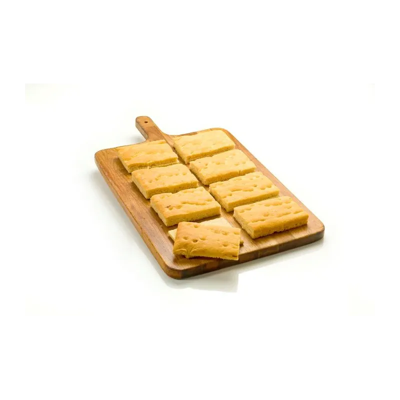 Focaccia Pretagliata 'Panificio Tossini' 5 x 600 gr / Voorgesneden