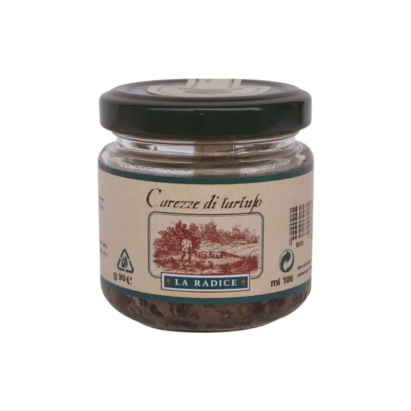Carezze di tartufo 180gr / Truffel Schijfjes
