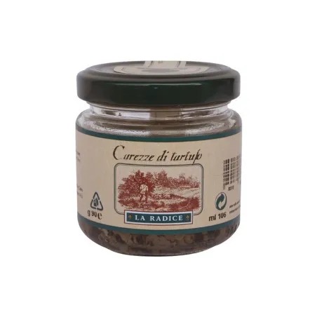Carezze di tartufo 180gr / Truffel Schijfjes
