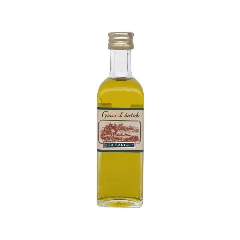 Olio extra vergine al Tartufo Bianco ' le Gocce' 55ml / Witte Truffel Olie