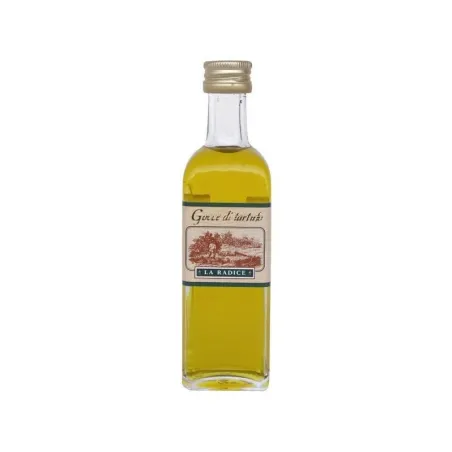 Olio extra vergine al Tartufo Bianco ' le Gocce' 55ml / Witte Truffel Olie
